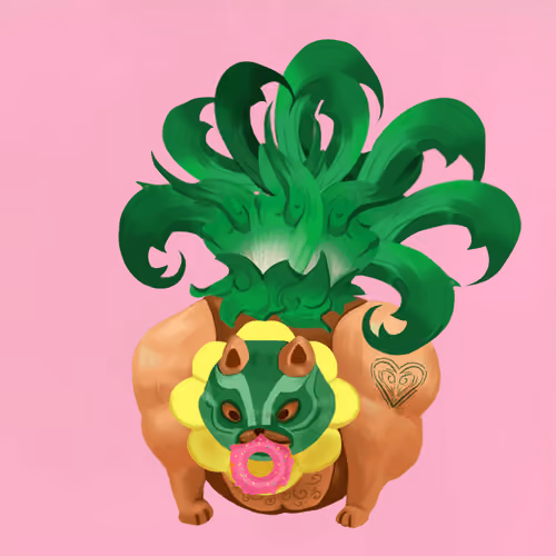 Vegiemon #8468