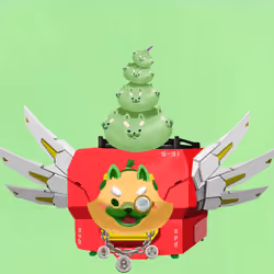 Vegiemon #4801