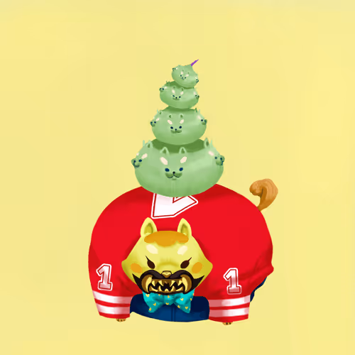 Vegiemon
