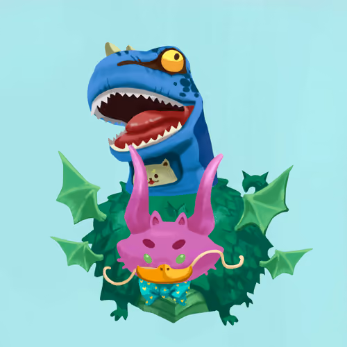 Vegiemon #5591