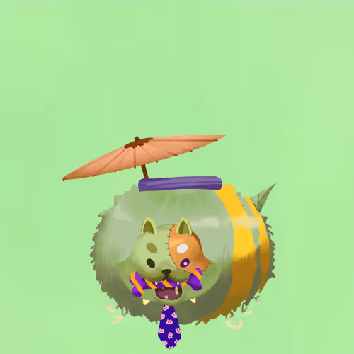 Vegiemon