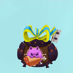 Vegiemon #5214