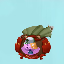 Vegiemon #1172