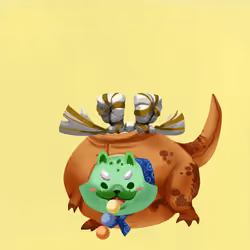 Vegiemon #2183