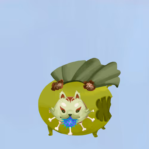 Vegiemon