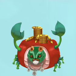 Vegiemon #6670