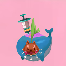Vegiemon #7389