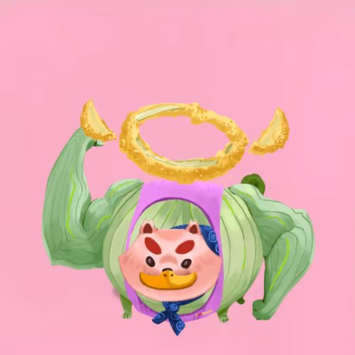 Vegiemon #8131