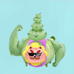 Vegiemon #5083