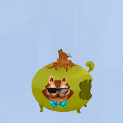 Vegiemon #7929