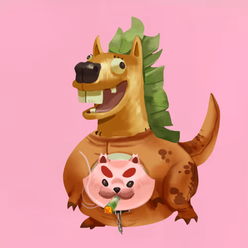 Vegiemon