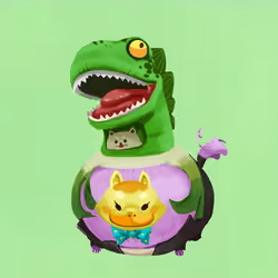 Vegiemon #8232