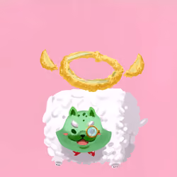 Vegiemon #7930