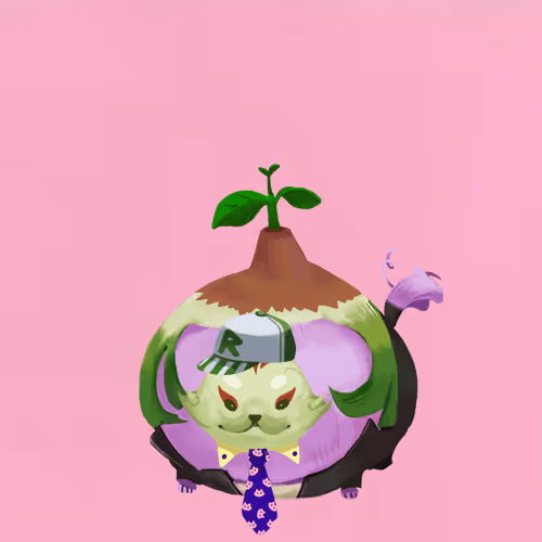 Vegiemon