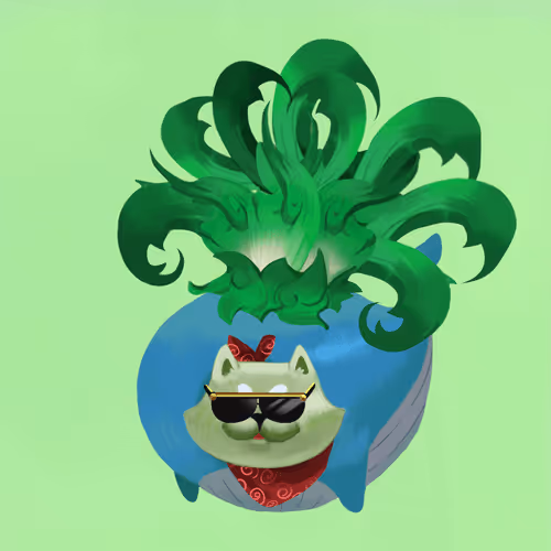 Vegiemon