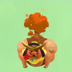 Vegiemon #8744