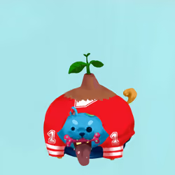 Vegiemon #6370