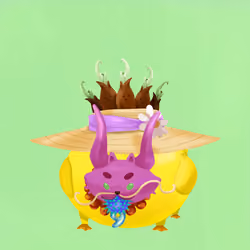 Vegiemon #5441