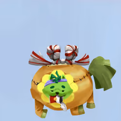 Vegiemon #699
