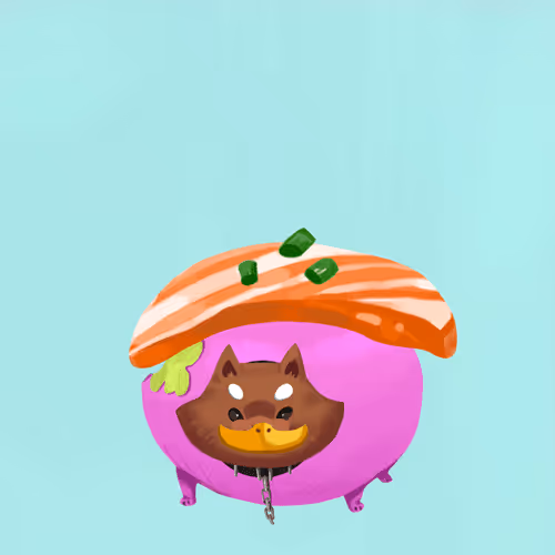 Vegiemon