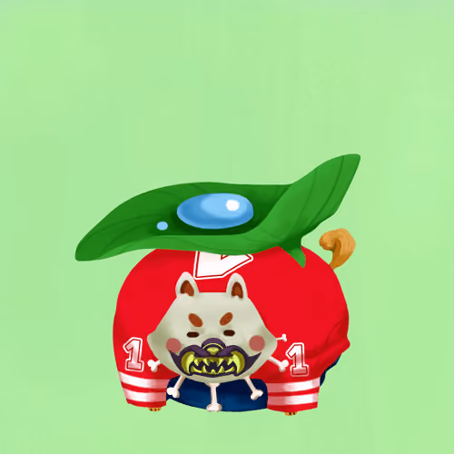 Vegiemon #7876