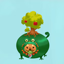 Vegiemon #5446