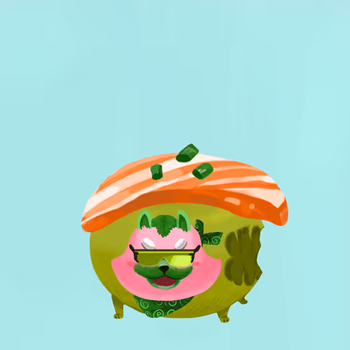 Vegiemon