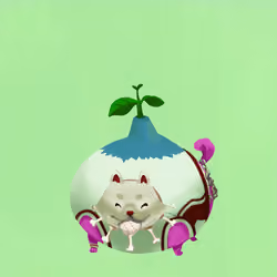 Vegiemon #5463