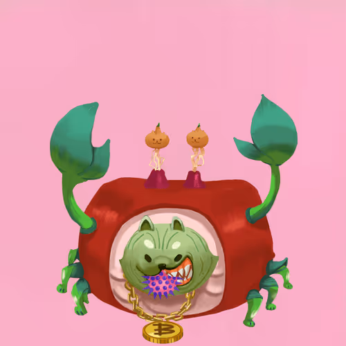 Vegiemon #8513