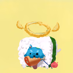Vegiemon #8876