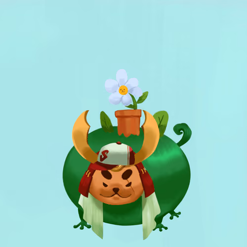 Vegiemon #9554