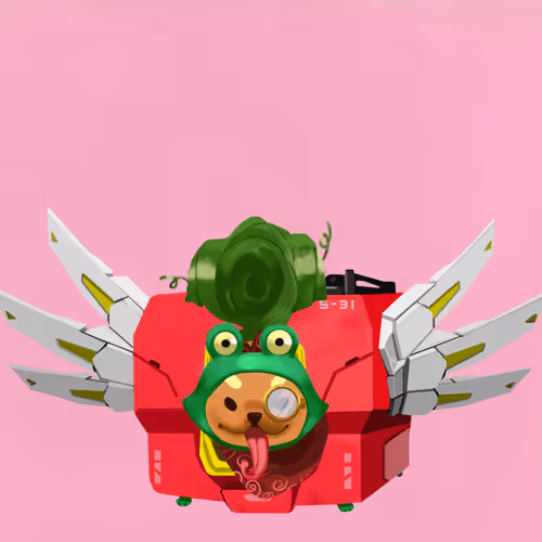 Vegiemon