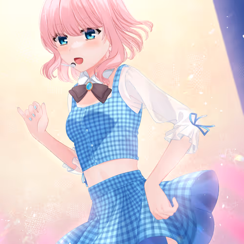 キラキラ