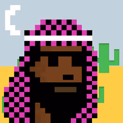 HABIBI #203