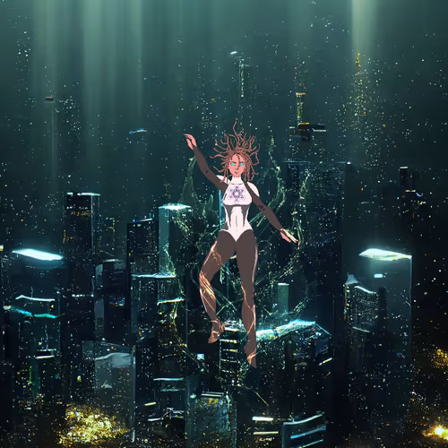 Kaien Cruz Atlantis