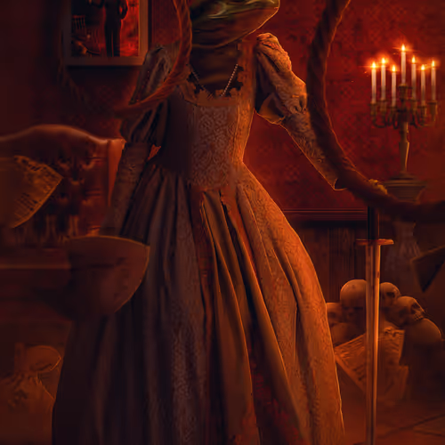 Mrs Frog