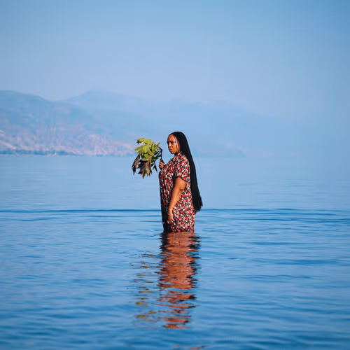 Kathleen  Lake Nyasa October 2022.