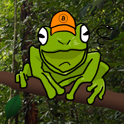 Embrace The Frogs