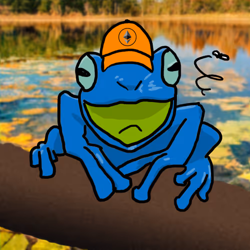 Embrace The Frogs
