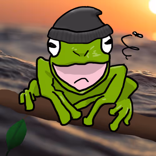 Embrace The Frogs