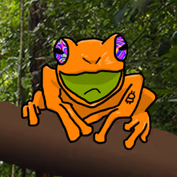 Balance Frogs #200