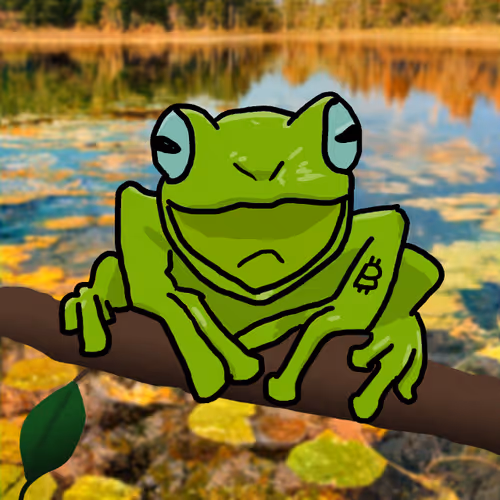 Embrace The Frogs