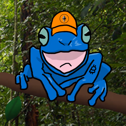 Embrace The Frogs