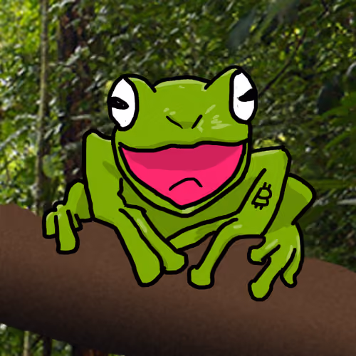 Balance Frogs #94