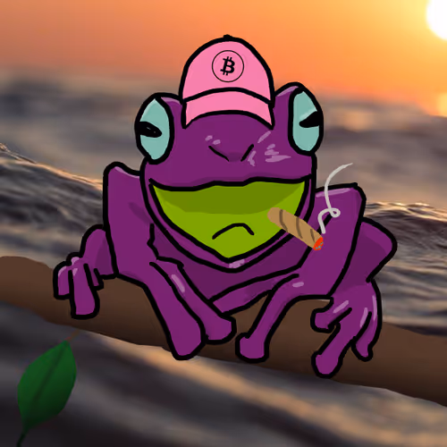 Embrace The Frogs