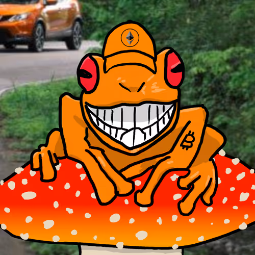 Embrace The Frogs