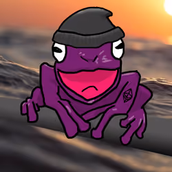 Balance Frogs #38