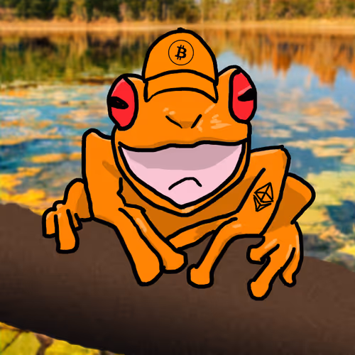 Embrace The Frogs