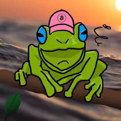 Balance Frogs #232