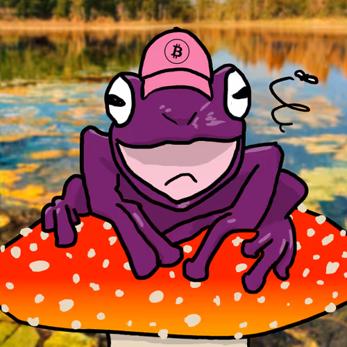 Embrace The Frogs